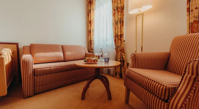 Одноместный номер Classic Hotel Jungclaus