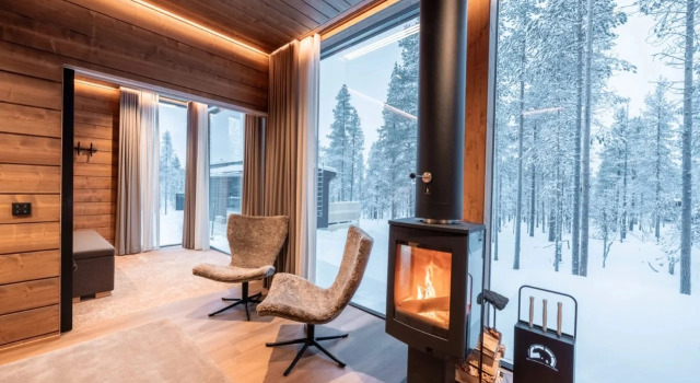 Wilderness Hotel Saariselkä, Varaa Hotelli Saariselkä Saariselka Ski