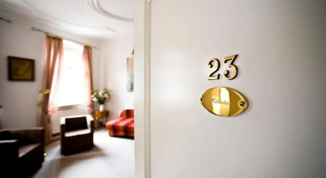 Двухместный номер Classic Hotel Goldener Hecht