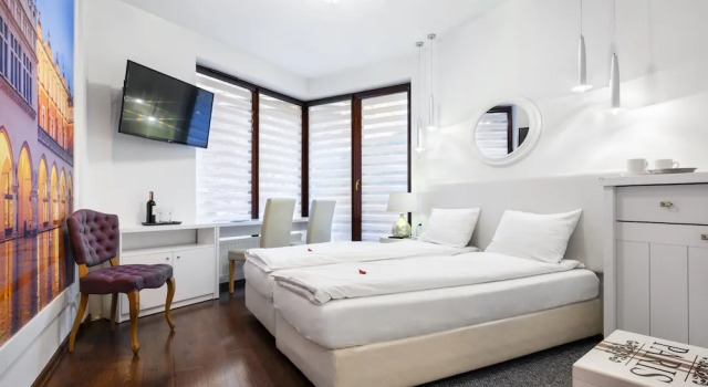 Номер Standard Parkside Apartments Old Town