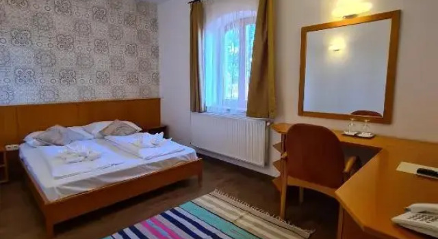 Двухместный номер Standard István Hotel&Étterem
