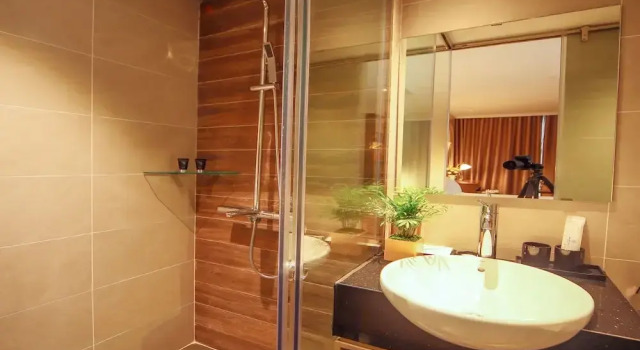 Номер Standard Hanoi Lamant Central