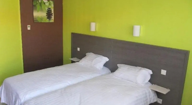Двухместный номер Standard Hôtel Cantal Cottages