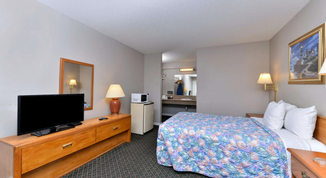 Двухместный номер Standard Americas Best Value Inn - Augusta / South