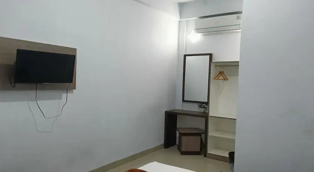 Номер Economy Hotel O Kost Pak Dahlan Near Modern Estate