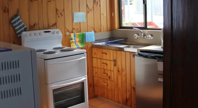 Scamander Beach Shack