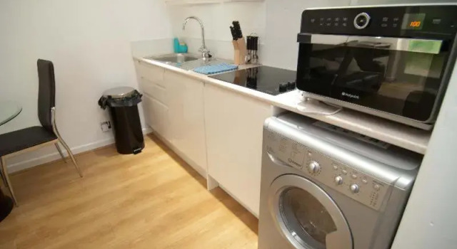 Апартаменты Southampton Serviced Apartments