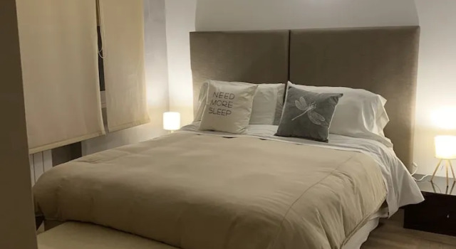 Апартаменты с видом на сад URBANA APARTMENTS 413
