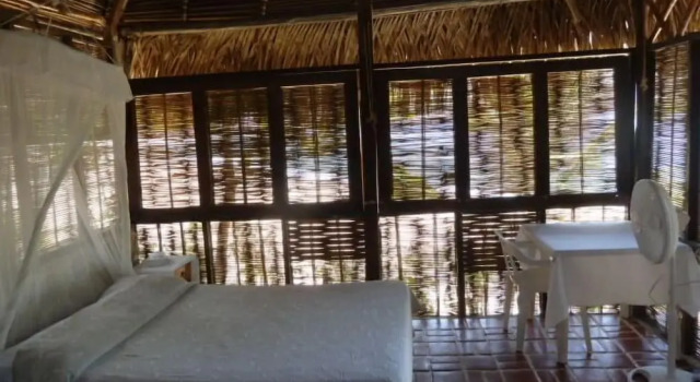 Номер Standard Hotel Lagunita Yelapa