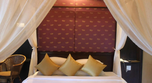 Вилла Deluxe Khao Lak Palm Beach Resort