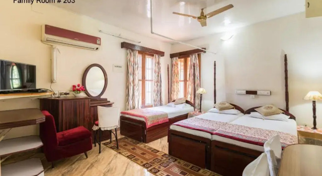 Номер Standard Sonnetta Residency