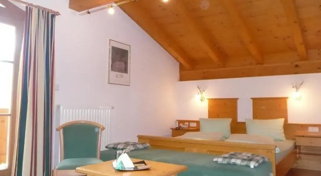 Номер Standard Landhaus Servus