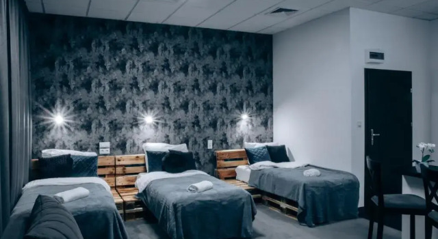 Apartamenty EXPO Nadarzyn 3Rooms, Забронировать Апартаменты/квартира Отели Надажин с парковкой, Парковка