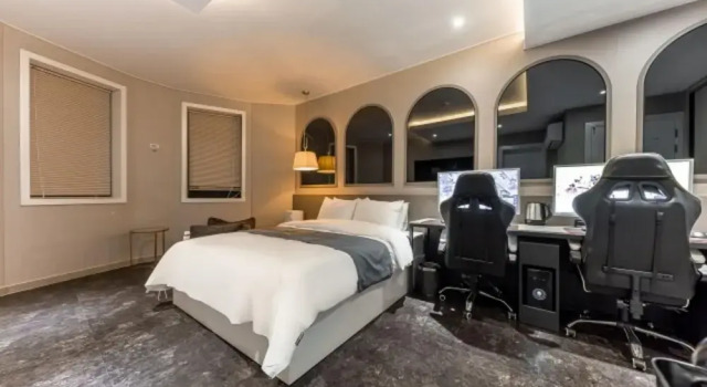 Cheonan Noblesse Hotel, Reserva ahora Hotel Hoteles en Cheonan con aparcamiento, Aparcamiento