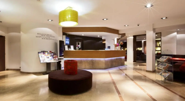 Двухместный номер Superior Hôtel Mercure Paris Boulogne Pont de Saint Cloud