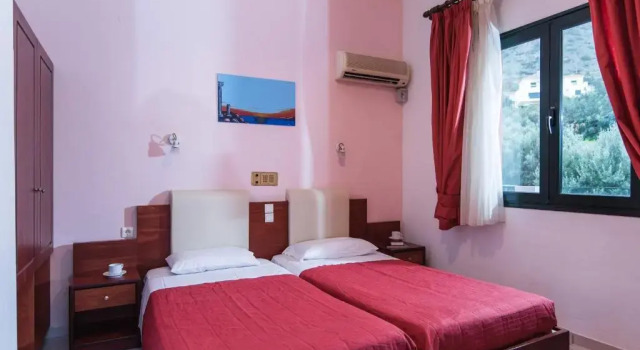 Апартаменты c 1 комнатой Ariadni Palace Apartments