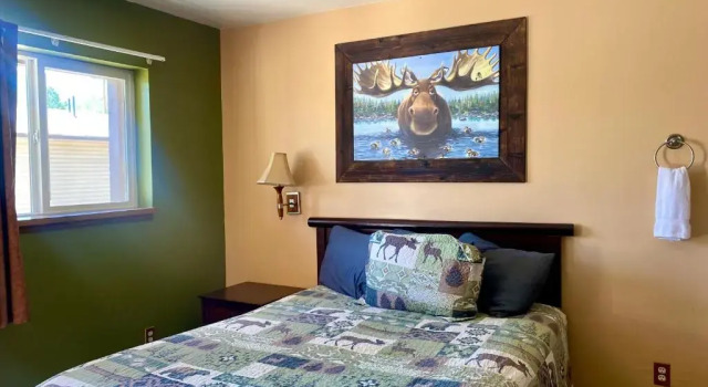 Standard chambre Moosehead Lodge & Cabins