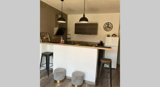 Апартаменты Suite Spacieuse Avec Acces Piscine