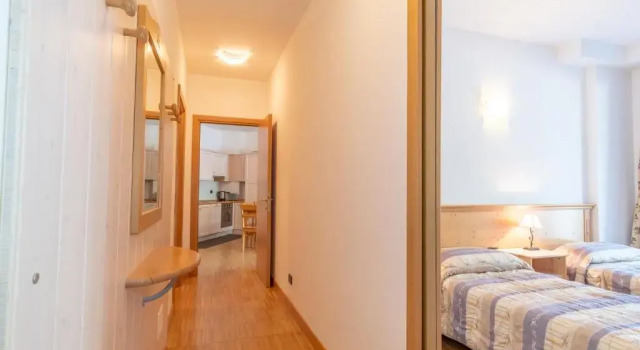 Monte Cervino Apartment As21, Забронировать Апартаменты/квартира Отели Брей-Червиния с парковкой, рядом с Лыжный подъемник Червиния, Парковка