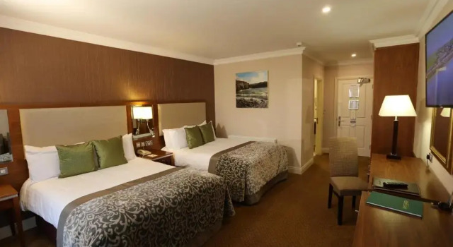 Двухместный номер Standard Vaughan Lodge Hotel