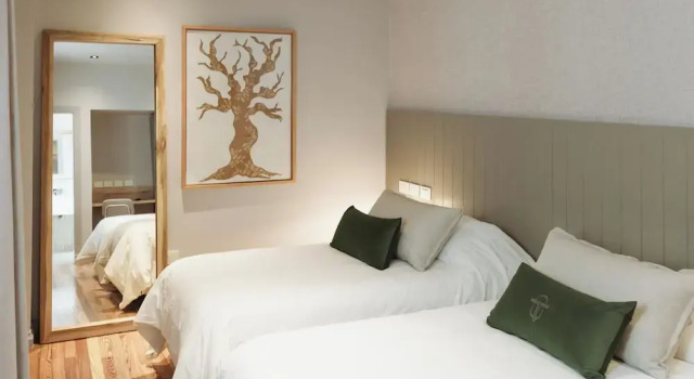 Двухместный номер Premium Casa Toledo