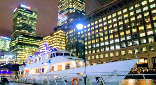 Номер Standard Absolute Pleasure Yacht