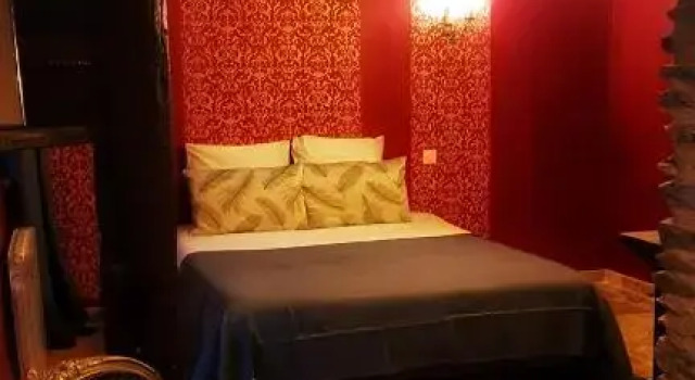 Апартаменты Цокольный этаж Manoir de Barbotin