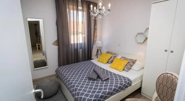 Апартаменты с видом на море Apartment Arena City Centre