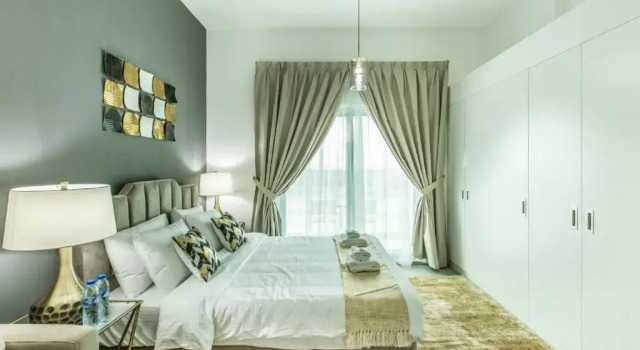 Primestay - Chic & Gorgeous studio in Al Barsha