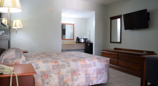 Номер Standard Liberty Inn