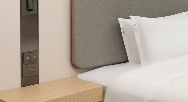 Номер Standard Holiday Inn Express Jincheng New District by IHG