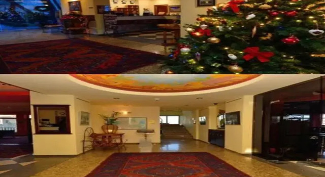 Hotel Skyland