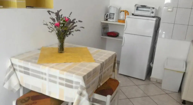 Апартаменты с 2 комнатами с видом на море Apartments Beceic