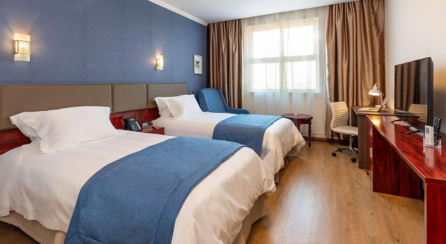 Nobile Hotel Estación Central