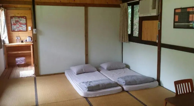 Двухместный номер Standard с видом на сад Bright Moon Homestay
