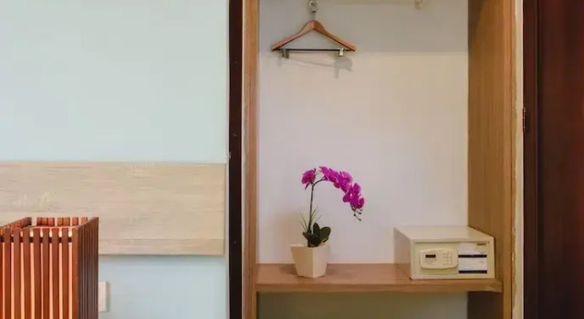 Двухместный номер Deluxe Bali Breezz Hotel