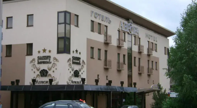 Reikartz Aurora Kryvyi Rih, Book Hotel SPA-hoteller i Dnipropetrovsk Region, SPA