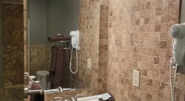 Standard Zimmer Plaza Inn