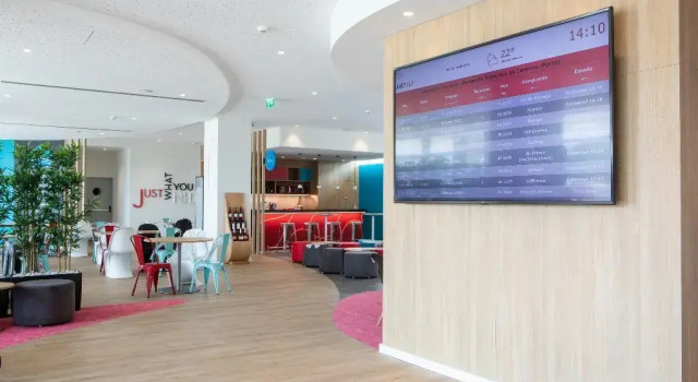 Stay Hotel Porto Aeroporto