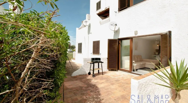 Sal e Mar Beautiful 2 Bed Villa in Cabanas Tavira