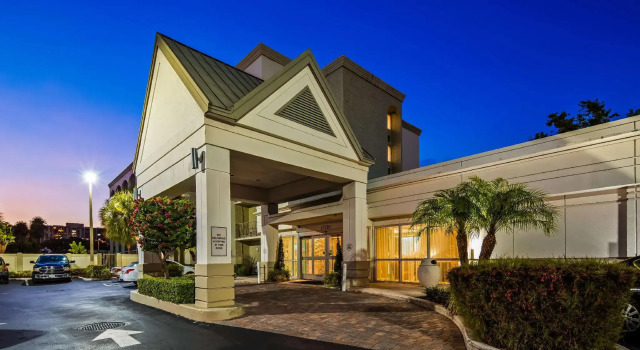 Номер Standard Best Western Plus North Miami-Bal Harbour