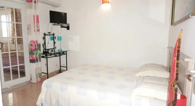 Apartment With one Bedroom in Le Gosier, With Furnished Terrace and Wifi - 3 km From the Beach, Prenota Appartamento Le Gosier Grande-Terre