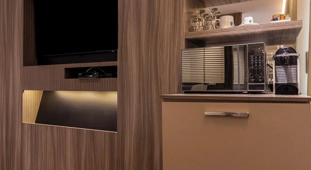 Апартаменты Business You Stay at Vila Olimpia - ITC