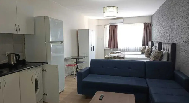 Люкс White Crown Apartman ve Yaşam Merkezi