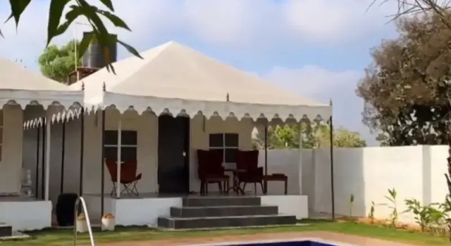 16 Bedouin Luxury Tents, Забронировать Курортный отель Курортные отели Хосур, Курортный отель