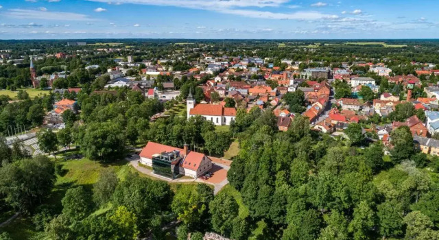 Lakeview beach apartment in Viljandi, Reserva ahora Apartamento Viljandi 
