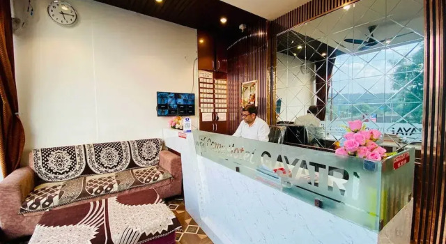 Hotel Gayatri Palace