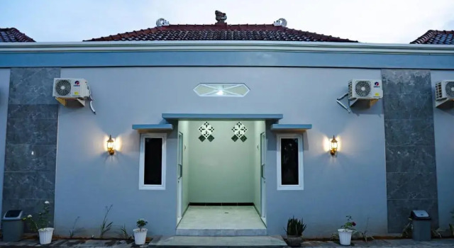 Sitiinggil Guest House Syariah, Prenota Affittacamere Tegal Central Java