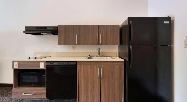 Четырёхместный номер Deluxe Extended Stay America Suites Rock Hill