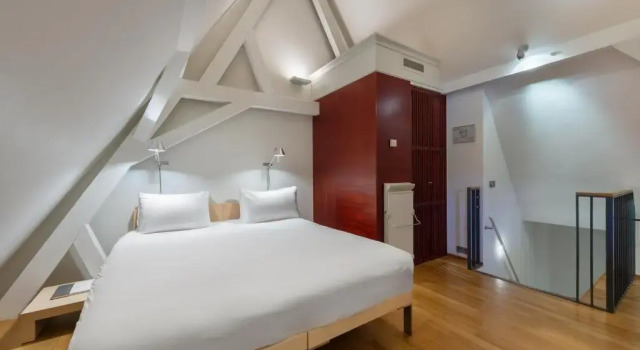 Полулюкс Kruisherenhotel Maastricht - Oostwegel Collection, member of Design Hotels